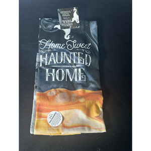 Home Sweet Haunted Home Kitchen Towel